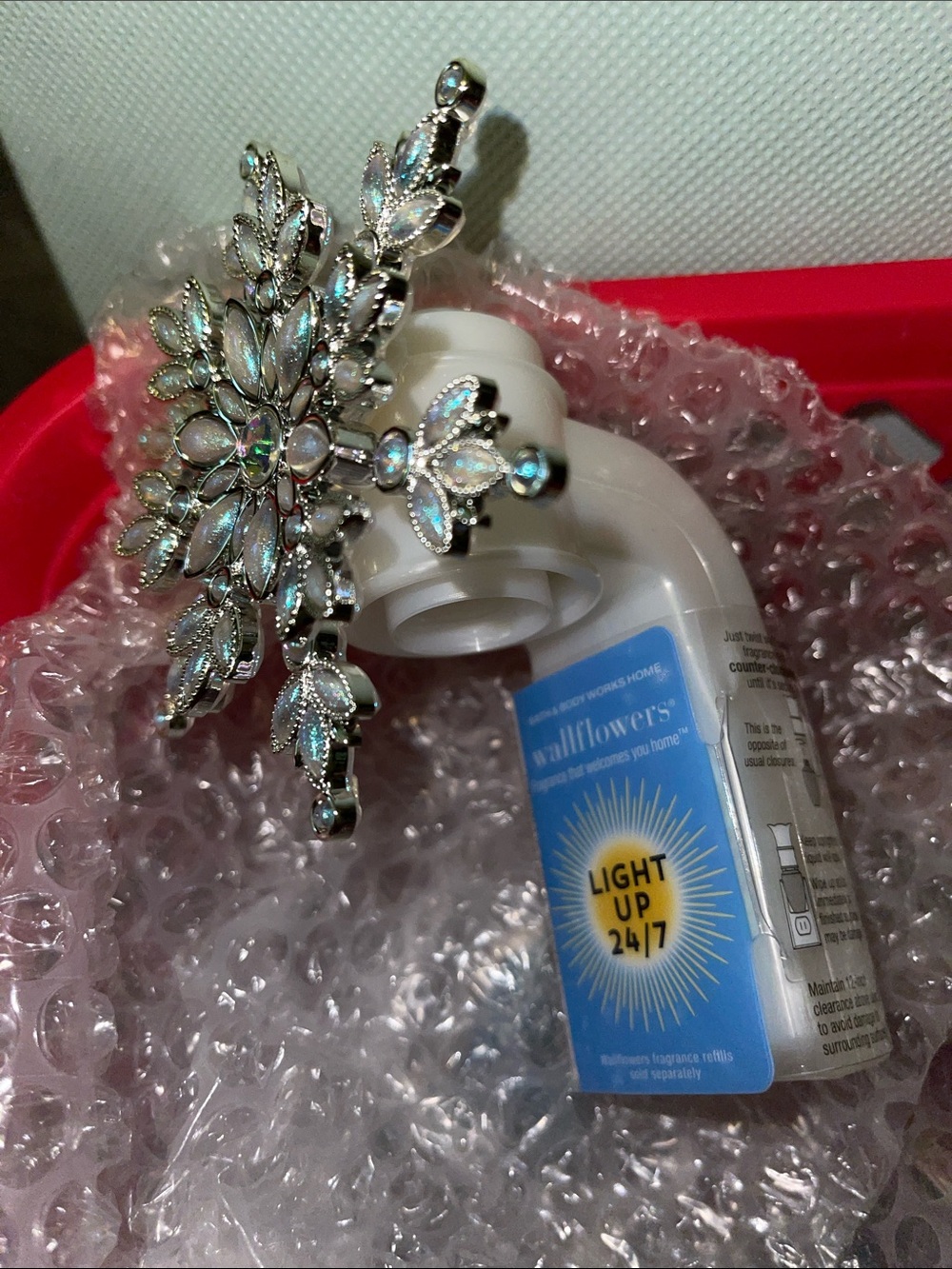 NWT Bath & Body Wallflowers - Picture 2 of 2